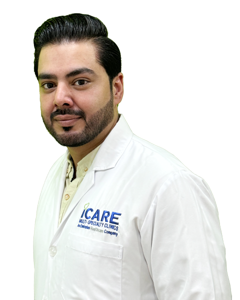 Dr. Salman Ghafoor