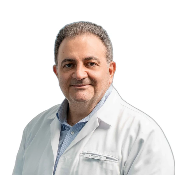 Dr. Antoine Arkieh
