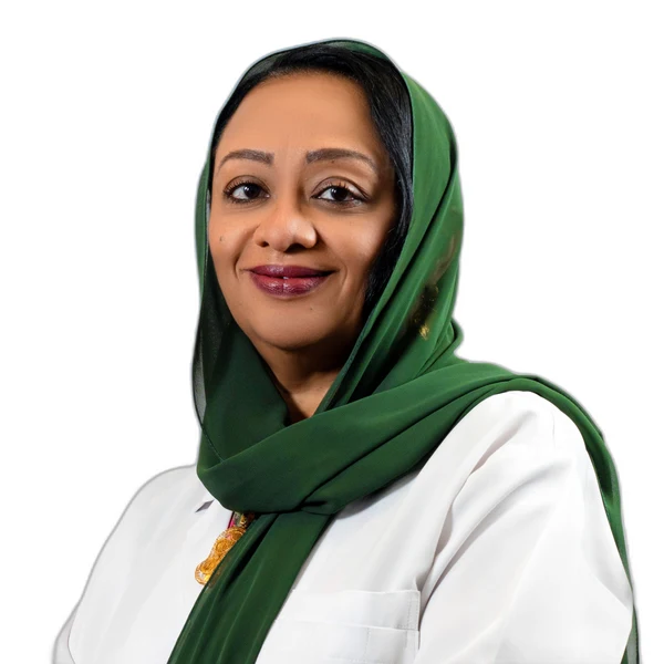Dr. Eiman Abdelrahman