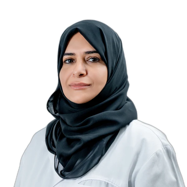 Dr. Hadiyah Al Buhairi