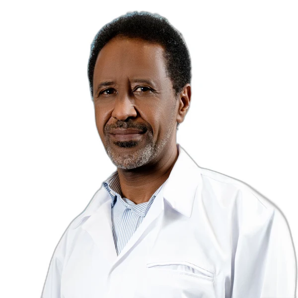 Dr. Hassan Elasha
