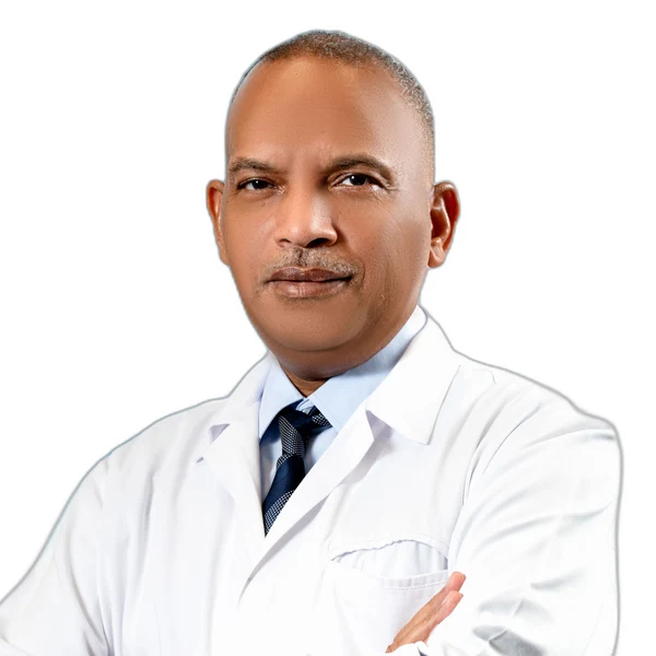 Dr. Ibrahim Osman