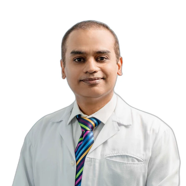 Dr. Jubair Ali