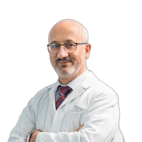 Dr. Nader Lessan