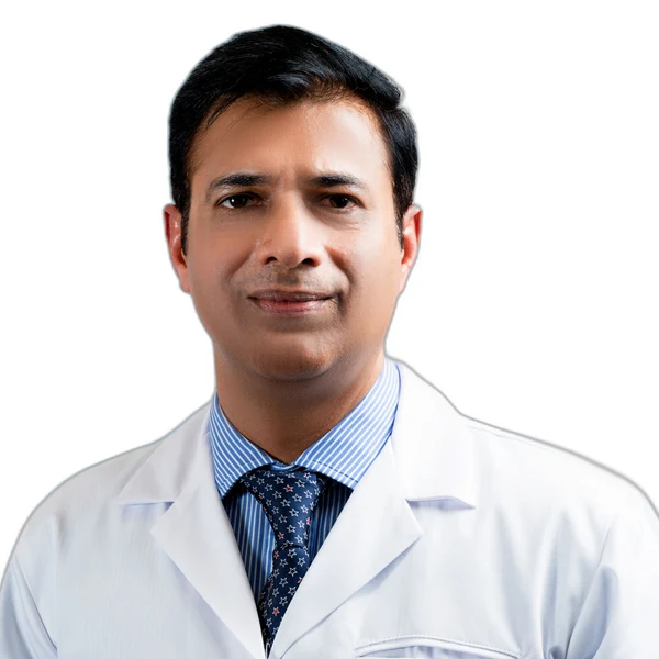 Dr. Najeeb Waheed