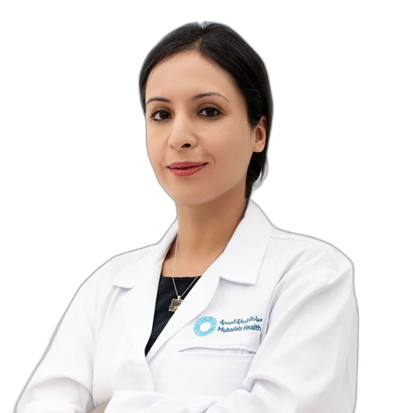 Dr. Sara Haboosh Al Hebshi