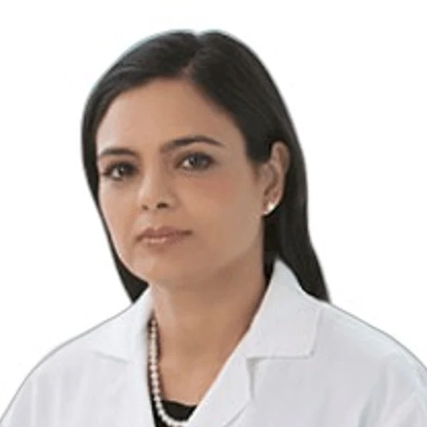 Dr. Sarah Qureshi