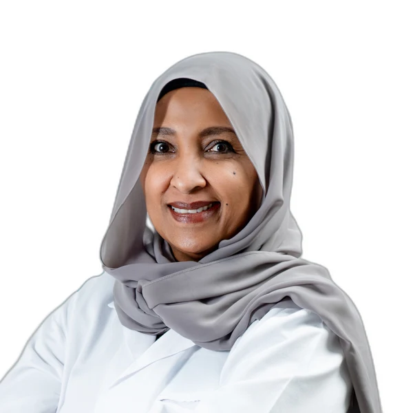 Dr. Sara Suliman