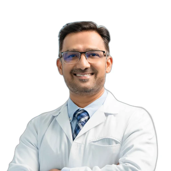 Dr. Vinay Eligar