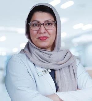 Kulsoom Badshah