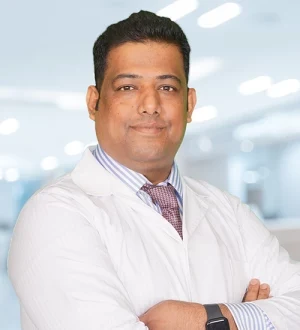 Rajiv Dubey