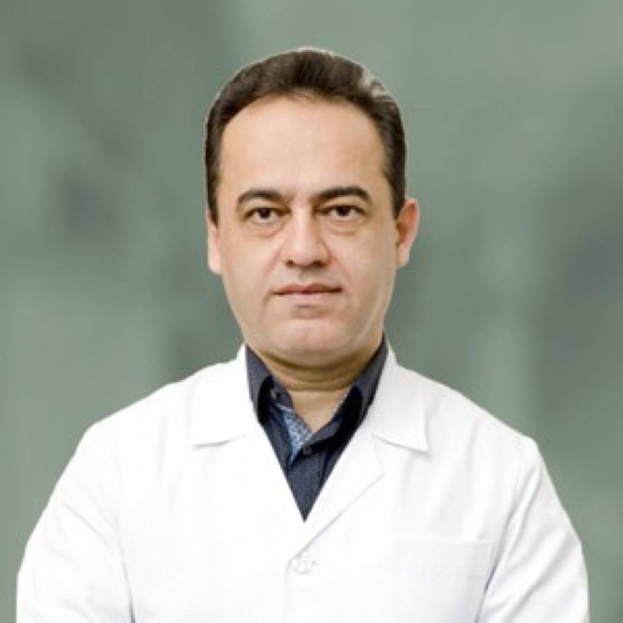 Dr. Aliasghar Norouzian