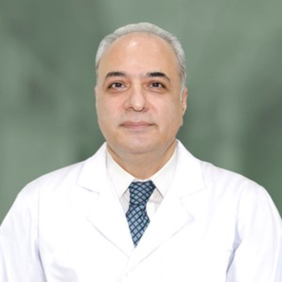 Dr. Bahman Aeinchehreh