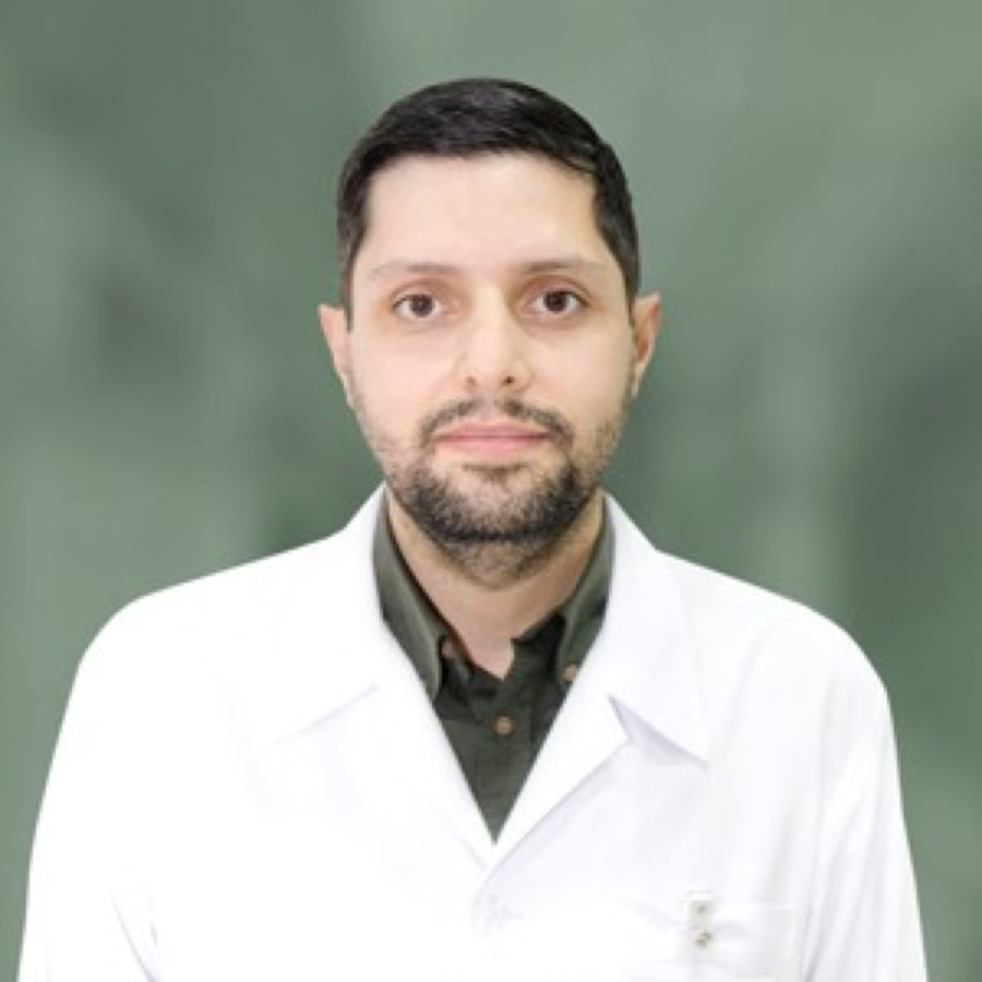 Dr. Behzad Enayati