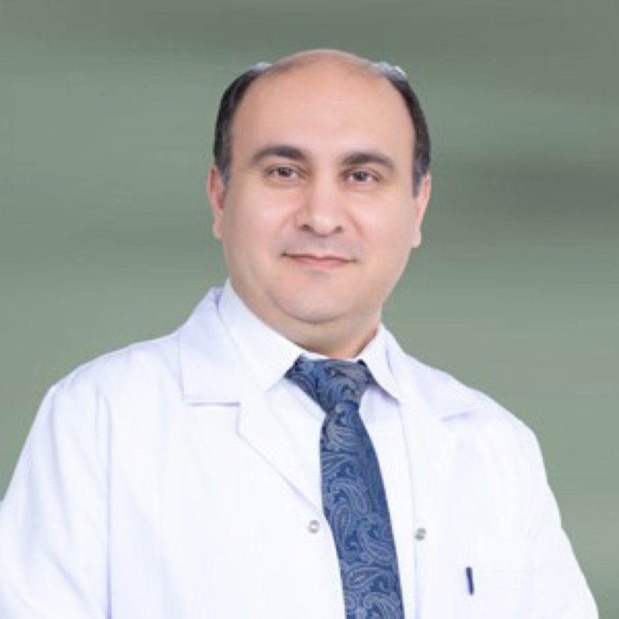 Dr. Bijan Valiolahi