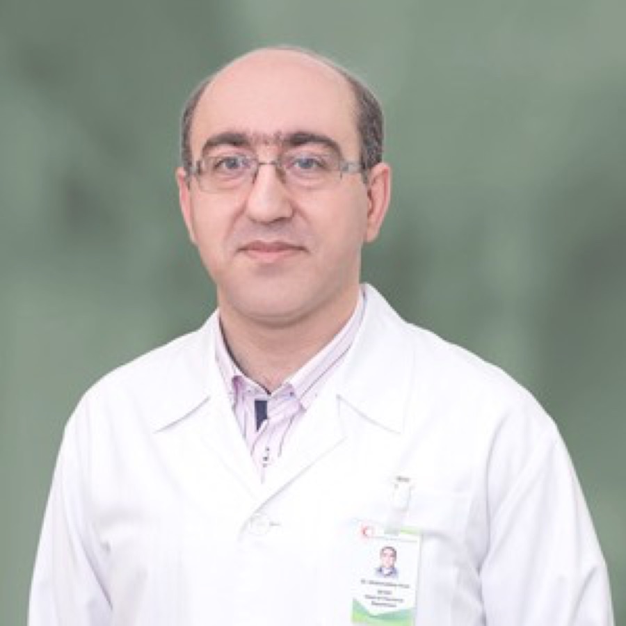 Dr. Gholamabbas Kiani