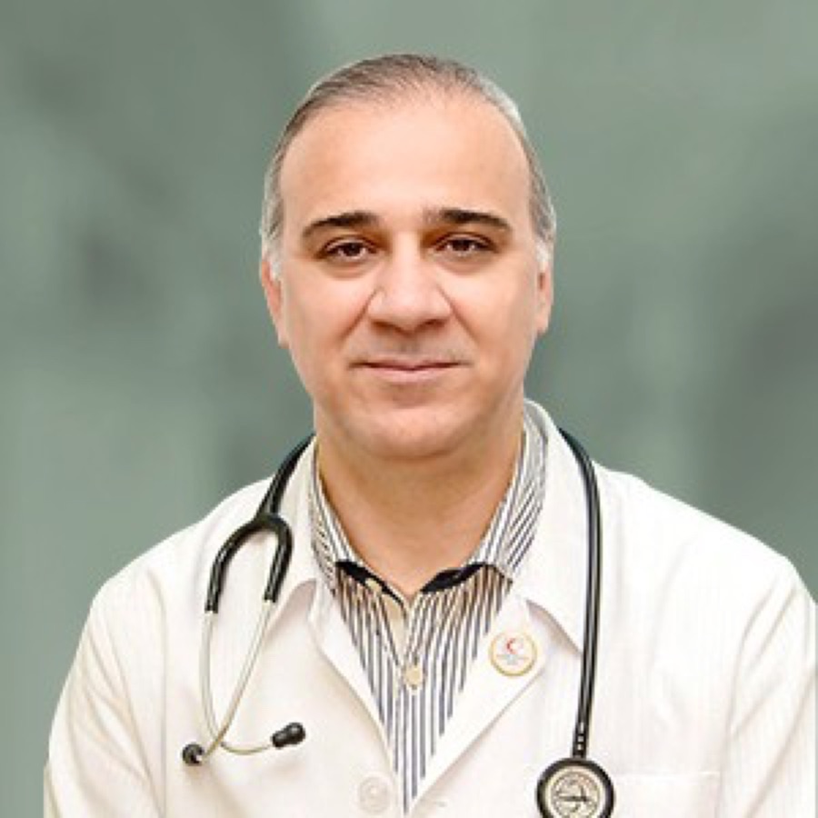 Dr. Gholamreza Samimi