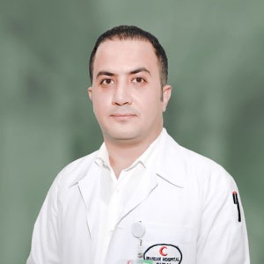 Dr. Hamed Shokouhi