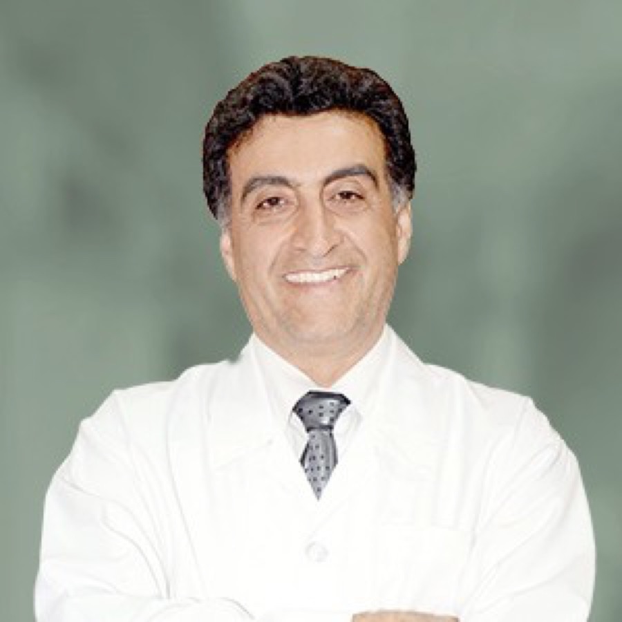 Dr. Hamidreza Foroutan