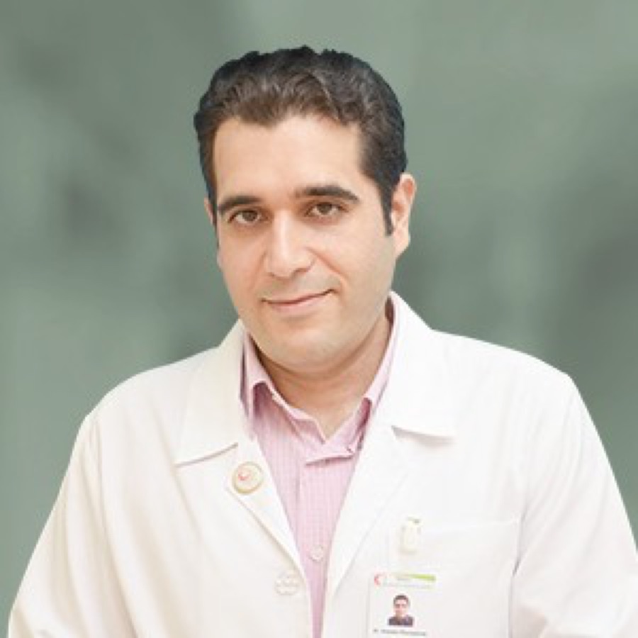Dr. Hossein Poorsalman