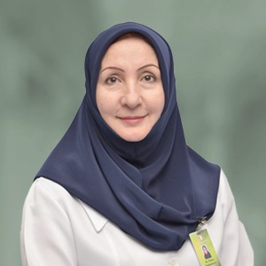 Dr. Nazira Madumarova