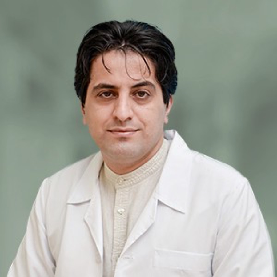 Dr. Pajman Kokabian