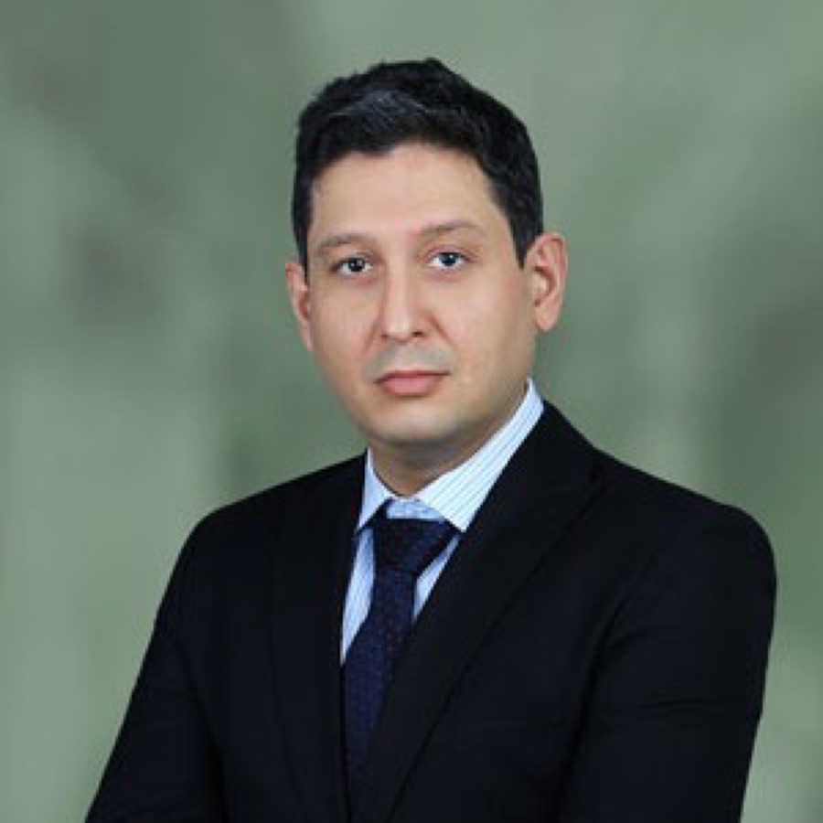 Dr. Reza Javdani