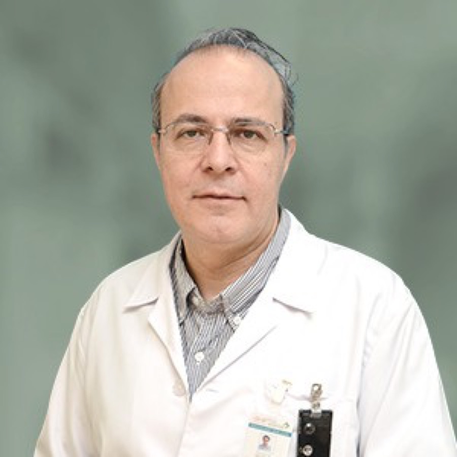 Dr. Reza Samzadeh