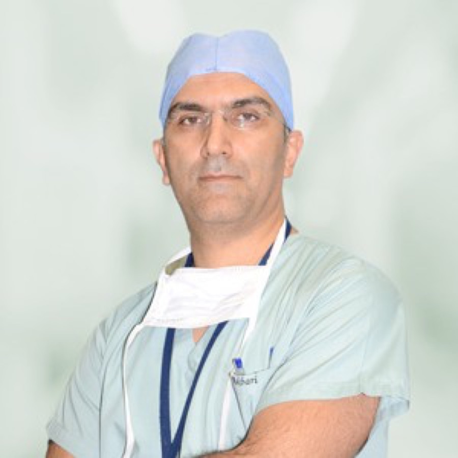 Dr. Saeid Akbari Balderlou