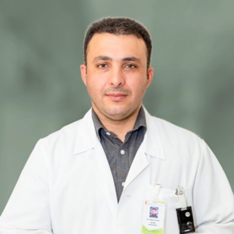 Dr. Safwan Kuteni