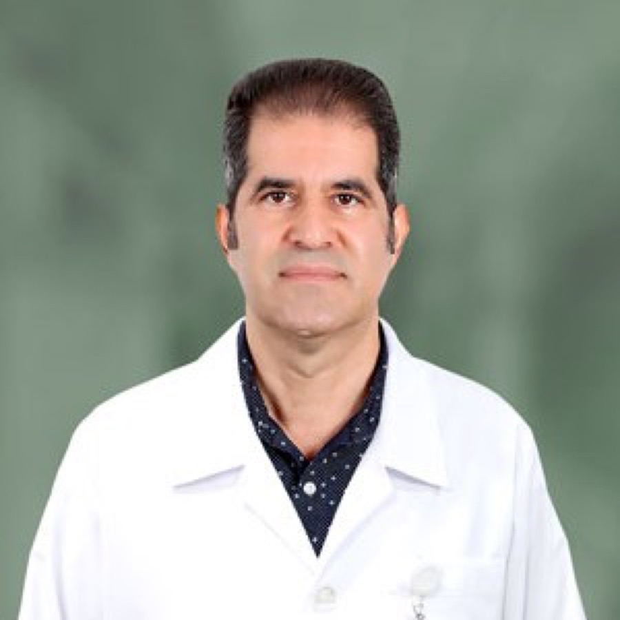 Dr. Seyed Ali Bani Hashemi