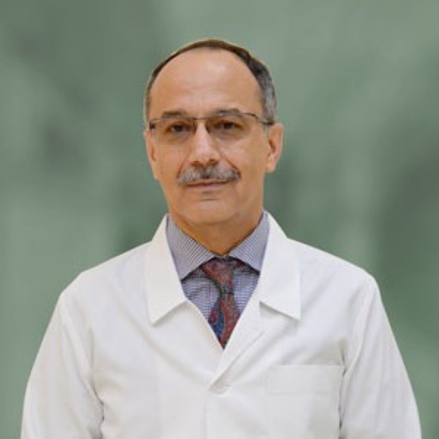 Dr. Shervin Hemmati