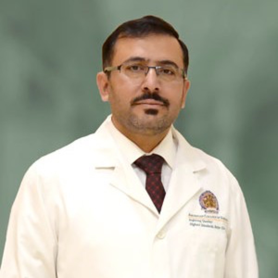 Dr. Syed Imran Abbas
