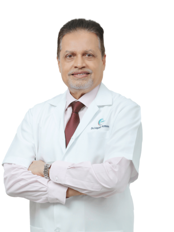 Dr. B. Viquar Azeem