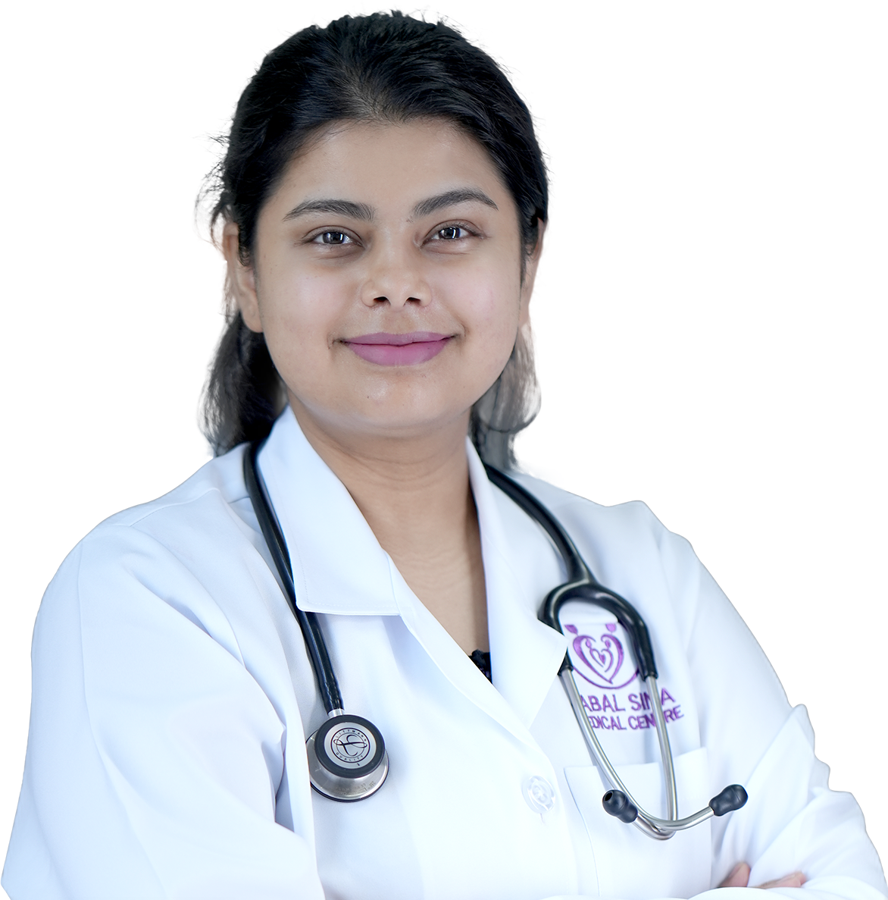 Dr. Shagufta Parveen