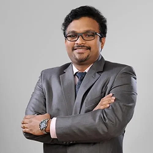 Mr. Vinod Gopalakrishnan