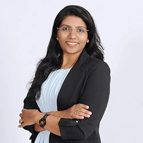 Ms. Shahana Ramesh