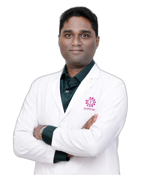 Nicky Satheesh Tharamal