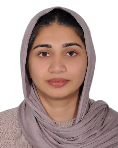 Ms. Aysha Hiba K