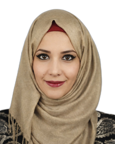 Ms. Tahany Wajeeh Younes