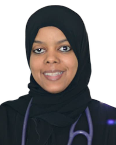 Dr. Zubaida Alismaili