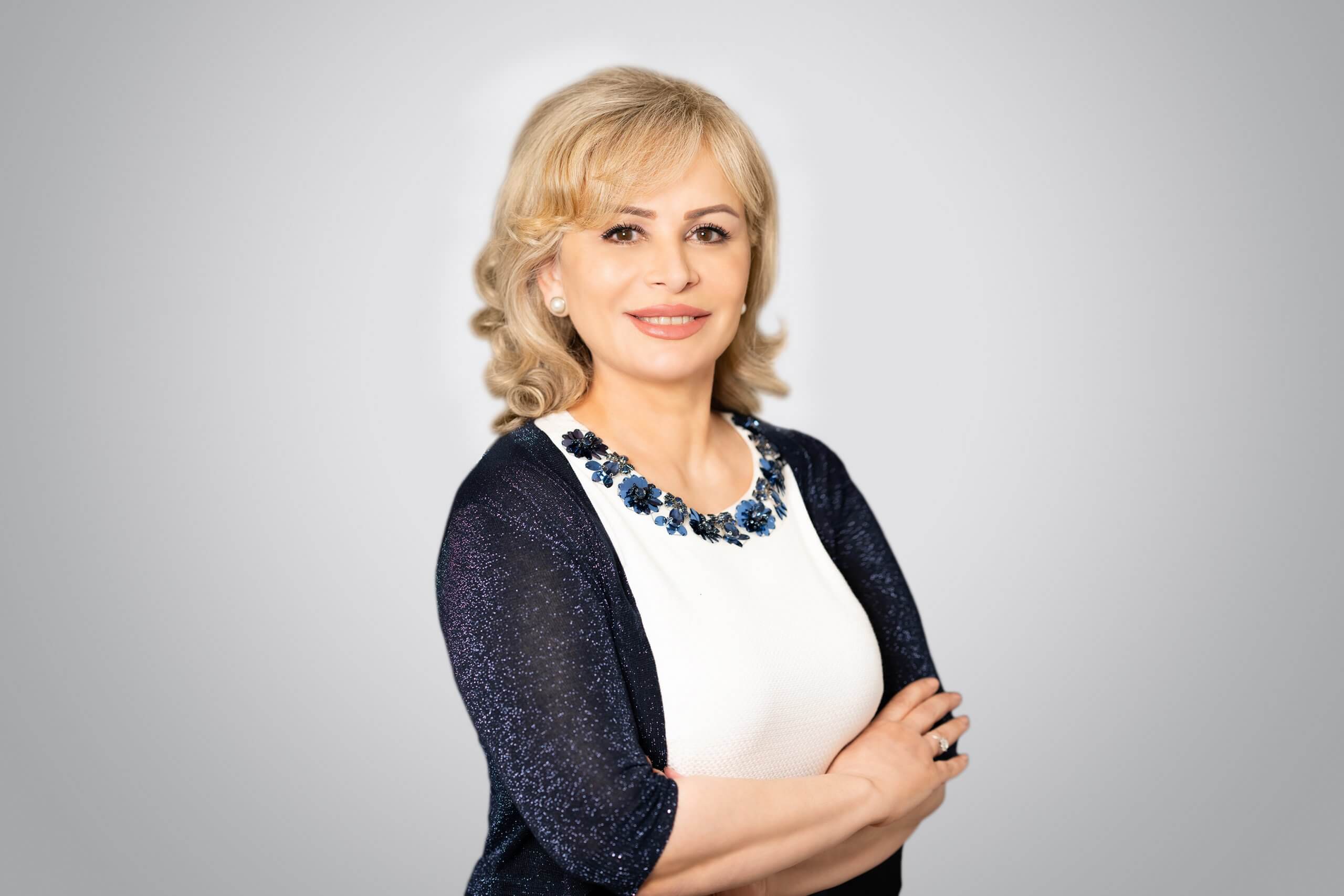 Dr Lama Jalouk
