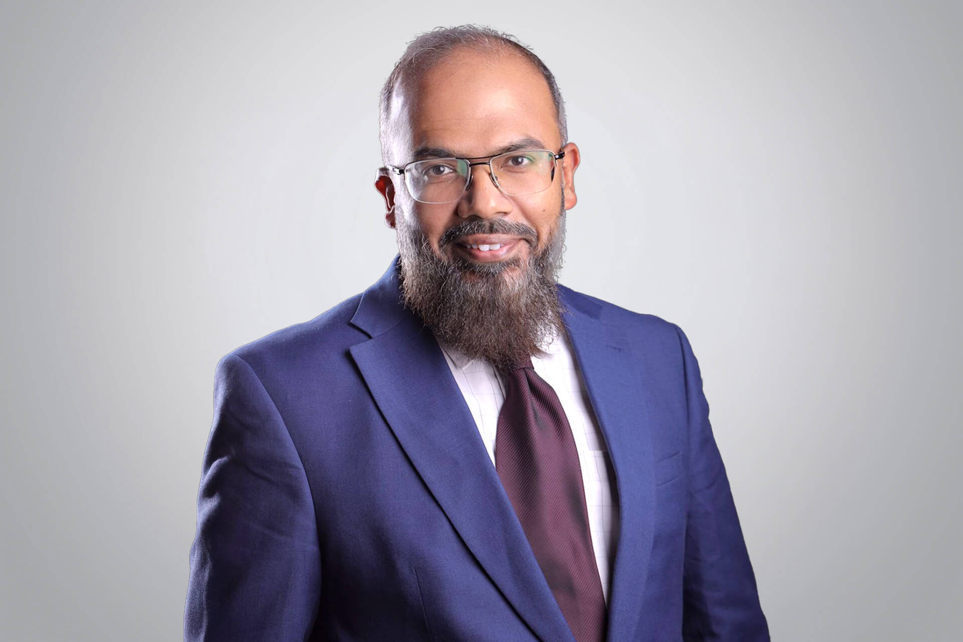 Dr Shahid Peerbhoy