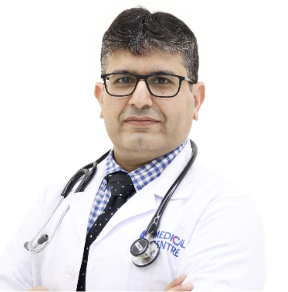 Dr. Sameer Arora