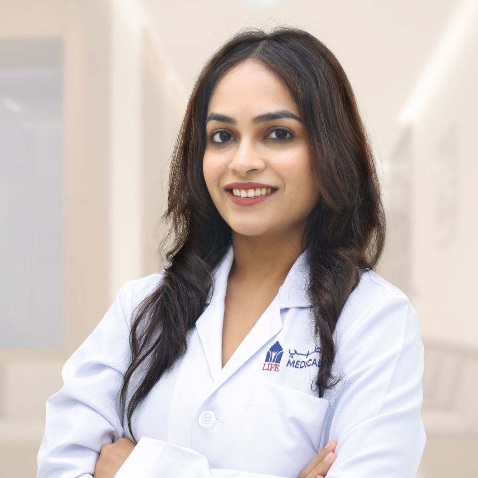 Khushboo Arora