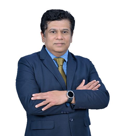 Dr. Faizal Syed