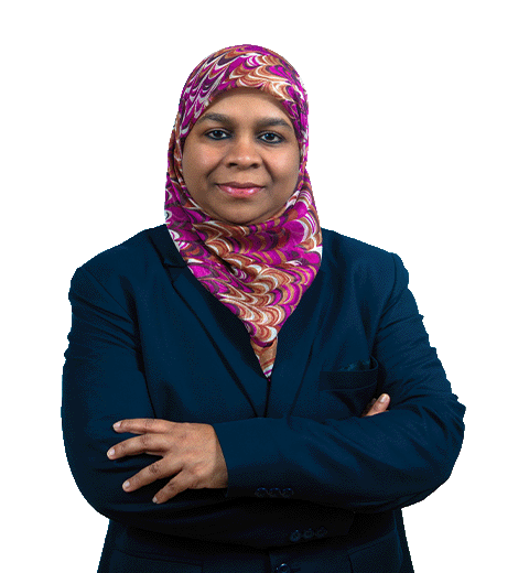 Dr. Haseena N M