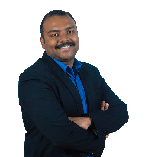 Dr. Karthikeyan Chinniah