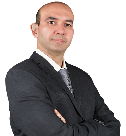 Dr. Milin S Jaiswal