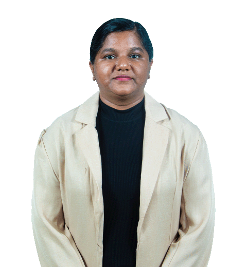 Dr. Nirmala Manickam